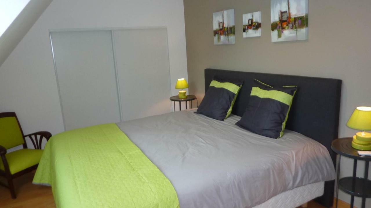 Brest Chambres D'Hotes Buitenkant foto